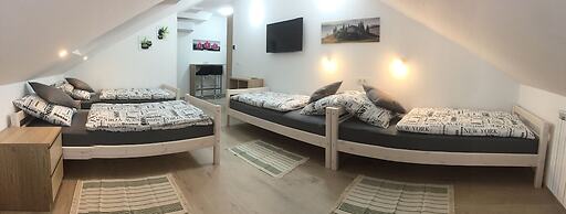Sobe-Rooms Kvatric