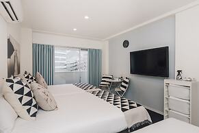 Namba Garden Square AFP Apartment Hotel