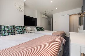 Namba Garden Square AFP Apartment Hotel