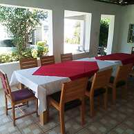 Back to Africa House