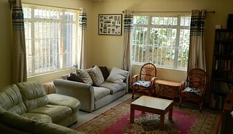 Back to Africa House