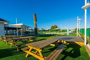 Camping Sol de Calpe Boreal - Caravan park