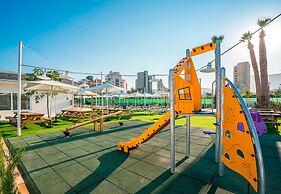 Camping Sol de Calpe Boreal - Caravan park