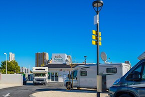 Camping Sol de Calpe Boreal - Caravan park