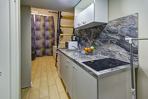 URoom Apart Hotel Pervomaiskaya