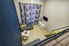 URoom Apart Hotel Pervomaiskaya