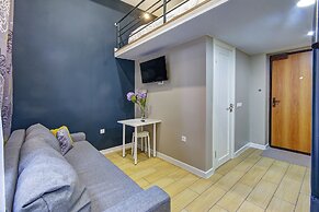 URoom Apart Hotel Pervomaiskaya