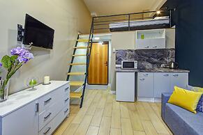 URoom Apart Hotel Pervomaiskaya