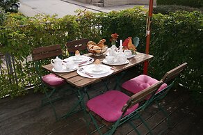 Gästehaus 'Alte Bäckerei' Kaffeehaus