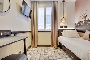 Hotel Lucien & Marinette