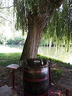 Havre de paix au bord de l'Eure