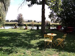 Havre de paix au bord de l'Eure