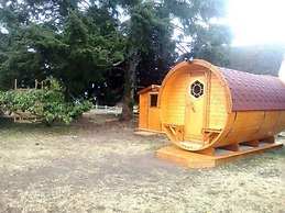 Les Tonneaux de l'Eure Logement Insolite