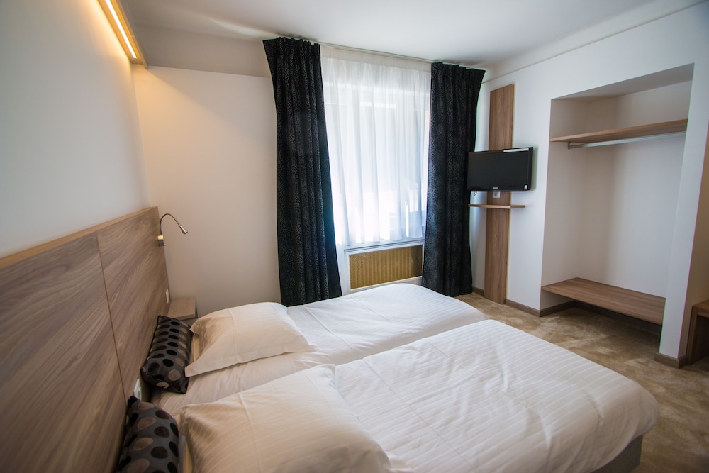 Hotel Les Voyageurs