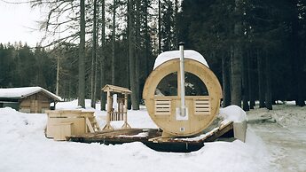 Rifugio Lago Nambino