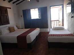 La Loma Hotel Barichara