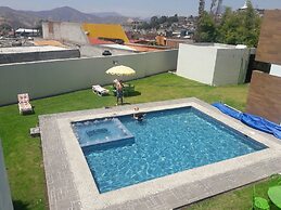 Hotel Rancho Tabachines