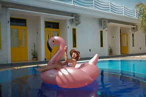 Canggu Castle - Hostel