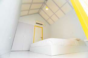 Canggu Castle - Hostel