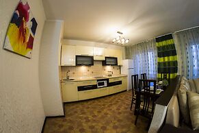 Apartment on Marshala Zhukova 101 b.1