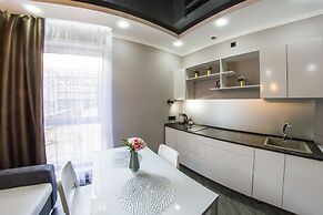 Apartment Luxe on Maslennikova 58