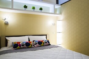Apartment Luxe on Mayakovskogo 97