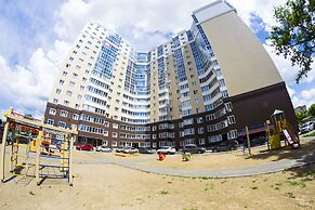Apartment on Uchebnaya 20