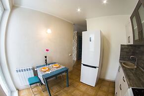 Apartment on Uchebnaya 20