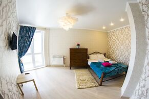 Apartment on Uchebnaya 20