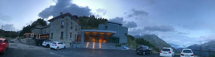 Re delle Alpi