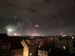 Apartment Skyline of Jena