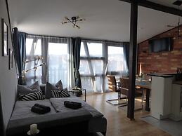 Apartment Skyline of Jena