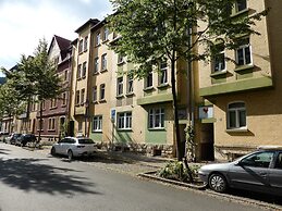Apartment Skyline of Jena
