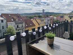 Apartment Skyline of Jena