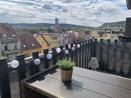 Apartment Skyline of Jena