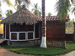 Cabañas papalote ecológico