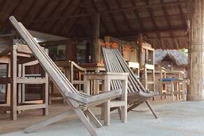 Cabañas papalote ecológico