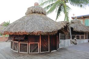 Cabañas papalote ecológico