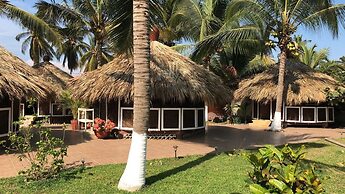 Cabañas papalote ecológico