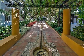 Jardines de las Golondrinas