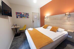 Logis Hostellerie Du Marche