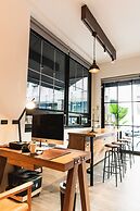Boy Apartment