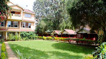 Red Buffalo House Hotel