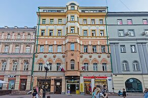 Axis Moscow