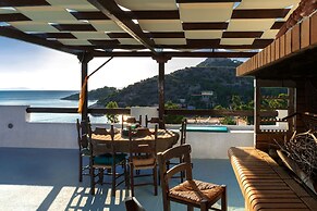 Saronic Seafront