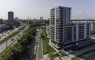 Novis Apartments Panorama View
