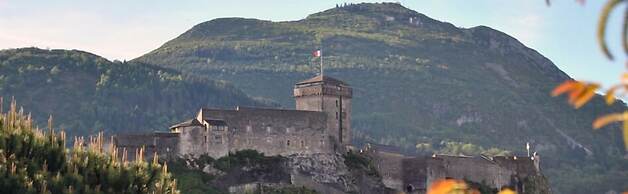 Castel de Mirambel