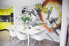 Paintworks Apartments