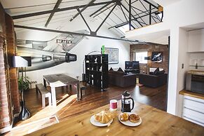 Paintworks Apartments