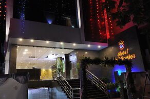 Hotel celebration